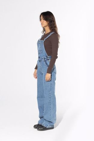 denim overall