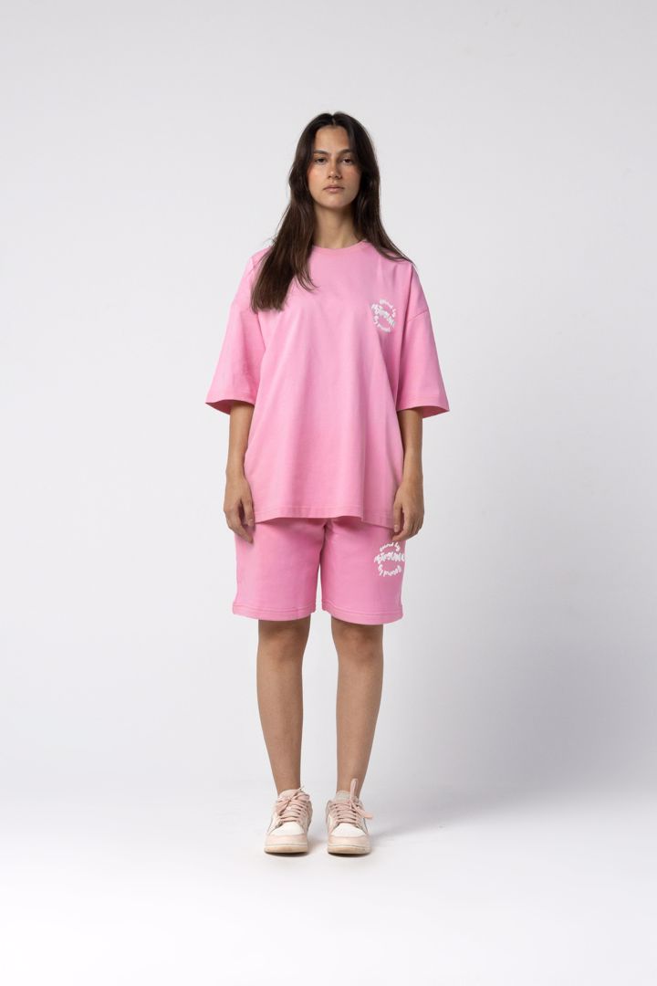 cotton candy t-shirt