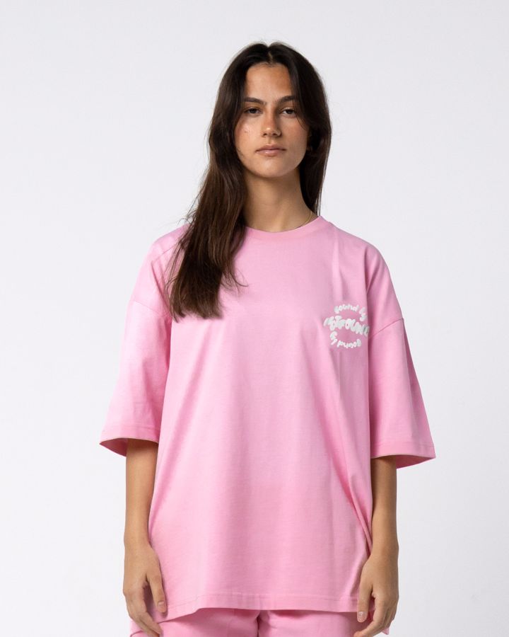 cotton candy t-shirt