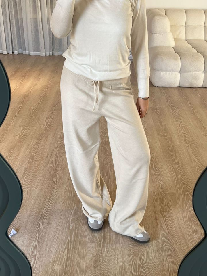 comfy beige pants