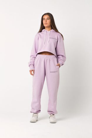 lilac sweats 