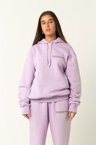 lilac Hoodie