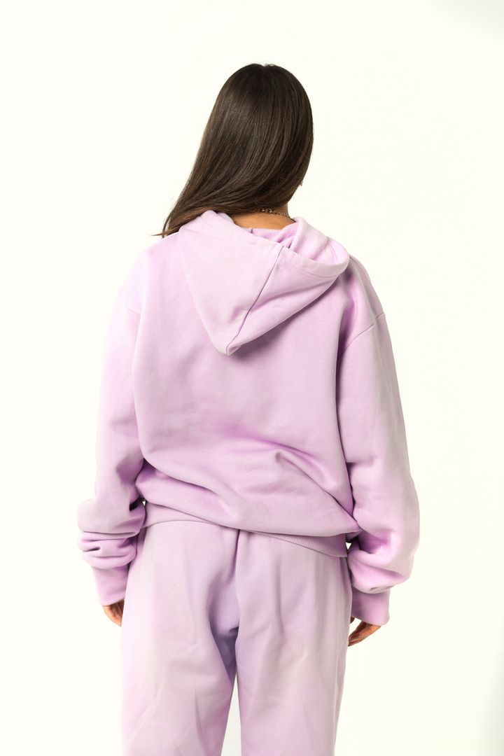 lilac Hoodie