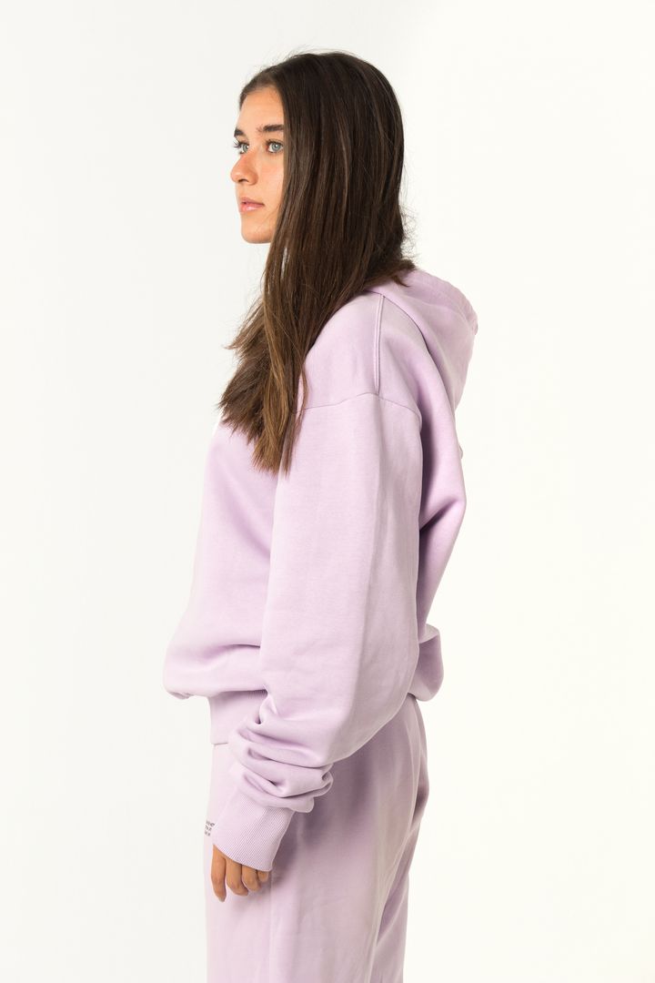 lilac Hoodie