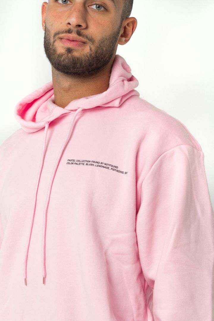 blush Hoodie