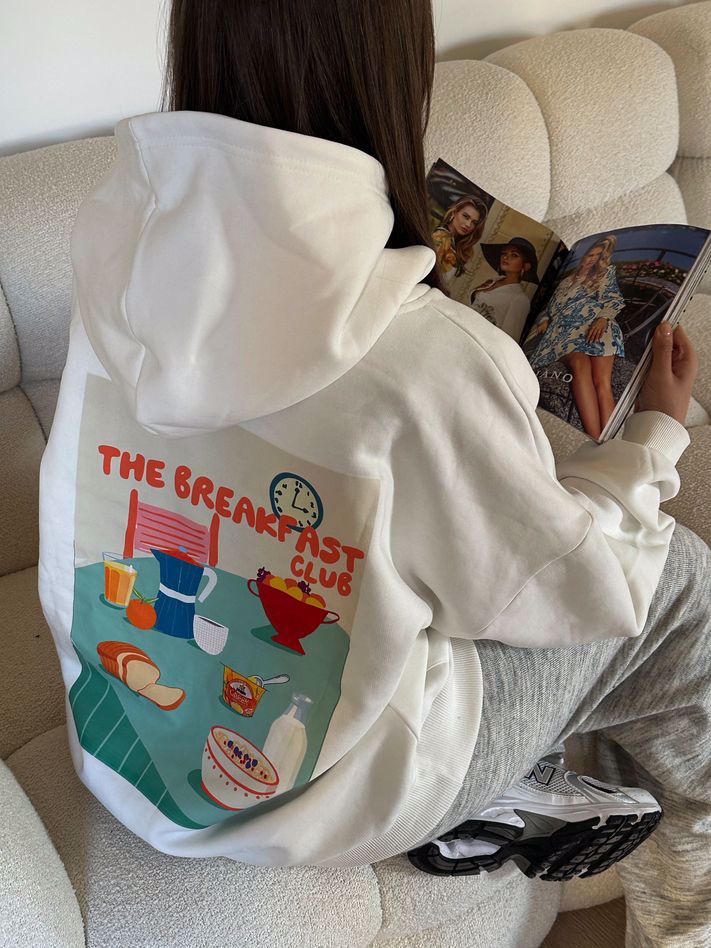 Breakfast Club Hoodie