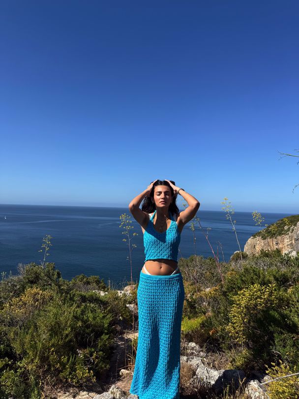 Ibiza Set - turquoise