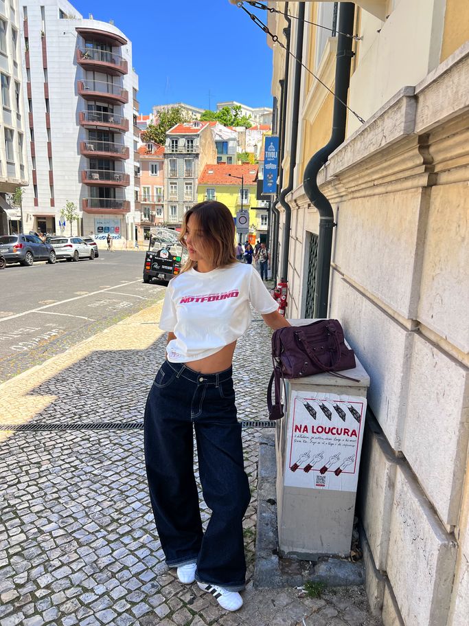 dark jeans