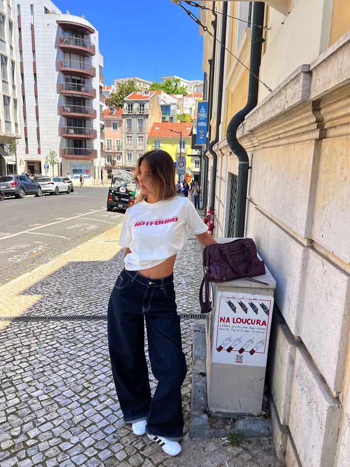 dark jeans