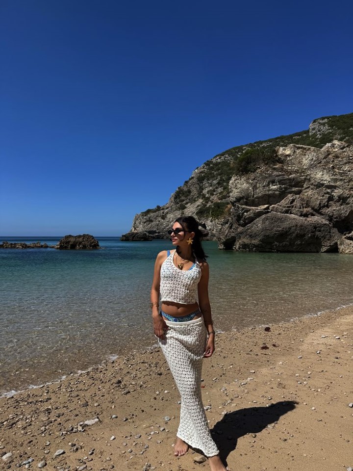 ibiza set - white 