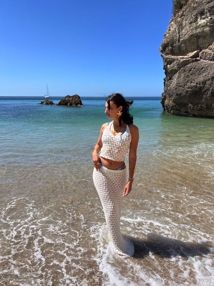 ibiza set - white 