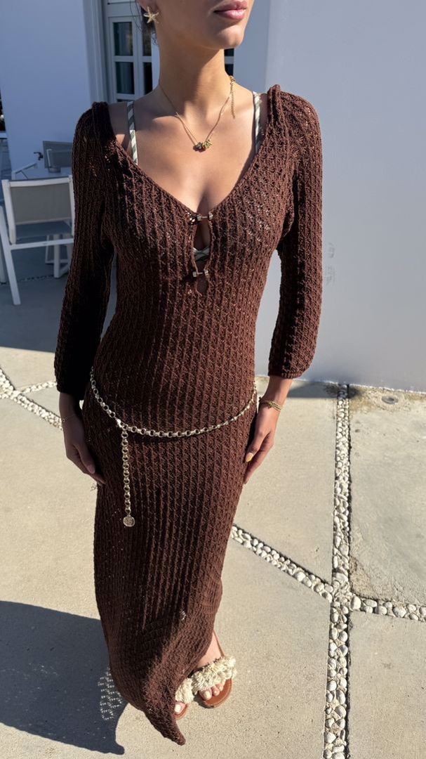 CORAL - BROWN