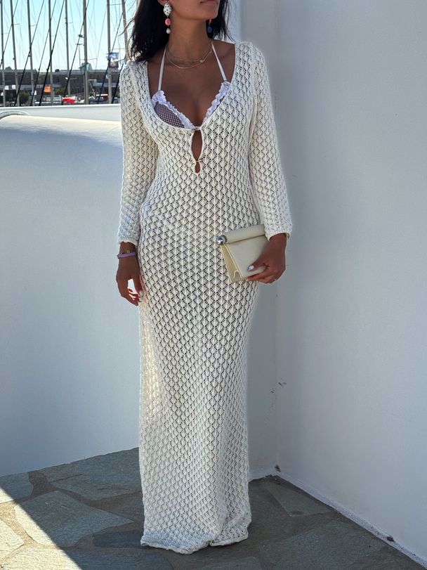 CORAL - WHITE
